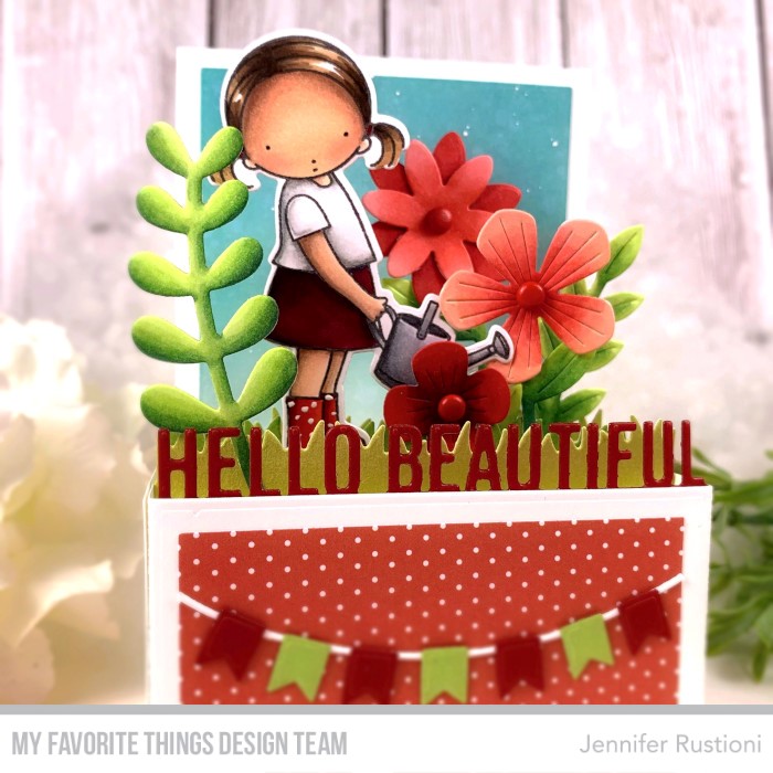 MFT STAMPS | oUTSIDE THE BOX – FLORAL BOX CARDS – Armi e ritagli
