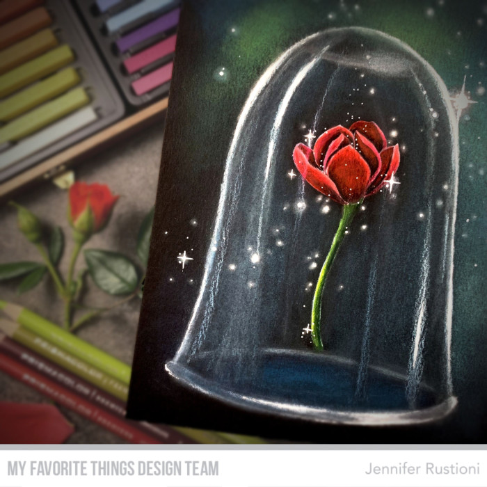 MFT STAMPS | MAGNOLIA BLOSSOMS CARD KIT RELEASE DAY – Armi e ritagli